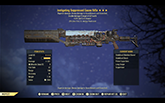 Instigating [33%V+25% LVC] Gauss Rifle